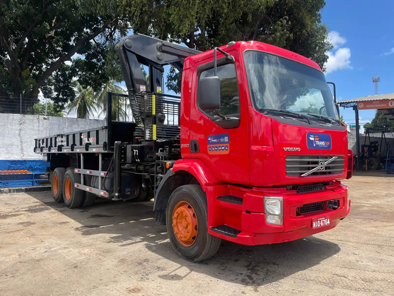 Caminhão Munck 45 Toneladas