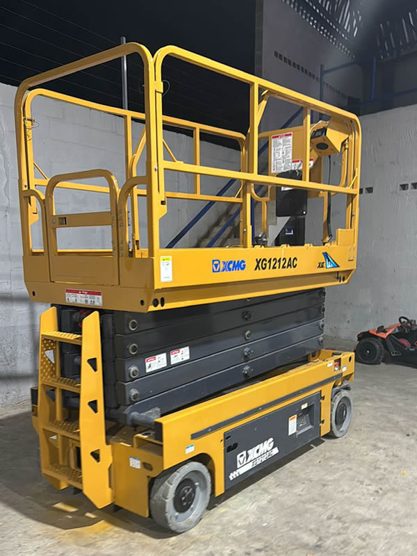 Tesoura de 6 a 16 metros